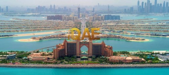 Grundstück in Palm Jumeirah, UAE 5291.2m², Nr. 5846 2