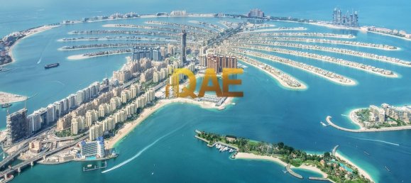 Grundstück in Palm Jumeirah, UAE 5291.2m², Nr. 5846 3