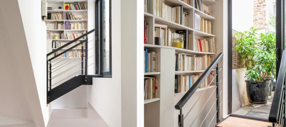 2 bedrooms Villa in Paris, France No. 360741 7