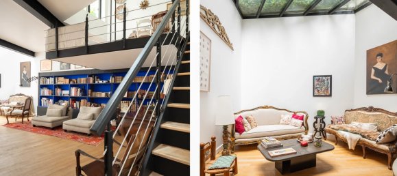 2 bedrooms Villa in Paris, France No. 360741 3