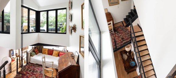 2 bedrooms Villa in Paris, France No. 360741 6