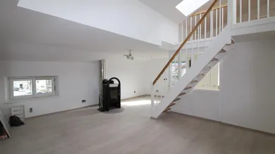 Пентхаус с 3 спальнями в Ройтте, Австрия № 109636