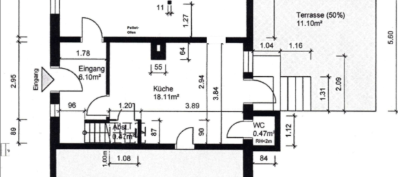 4 Schlafzimmer Bauernhof in Altenkirchen, Germany, Nr. 127183 18