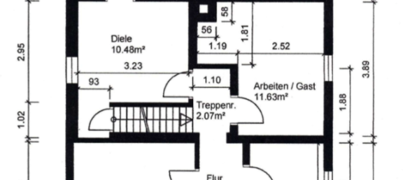 4 Schlafzimmer Bauernhof in Altenkirchen, Germany, Nr. 127183 19