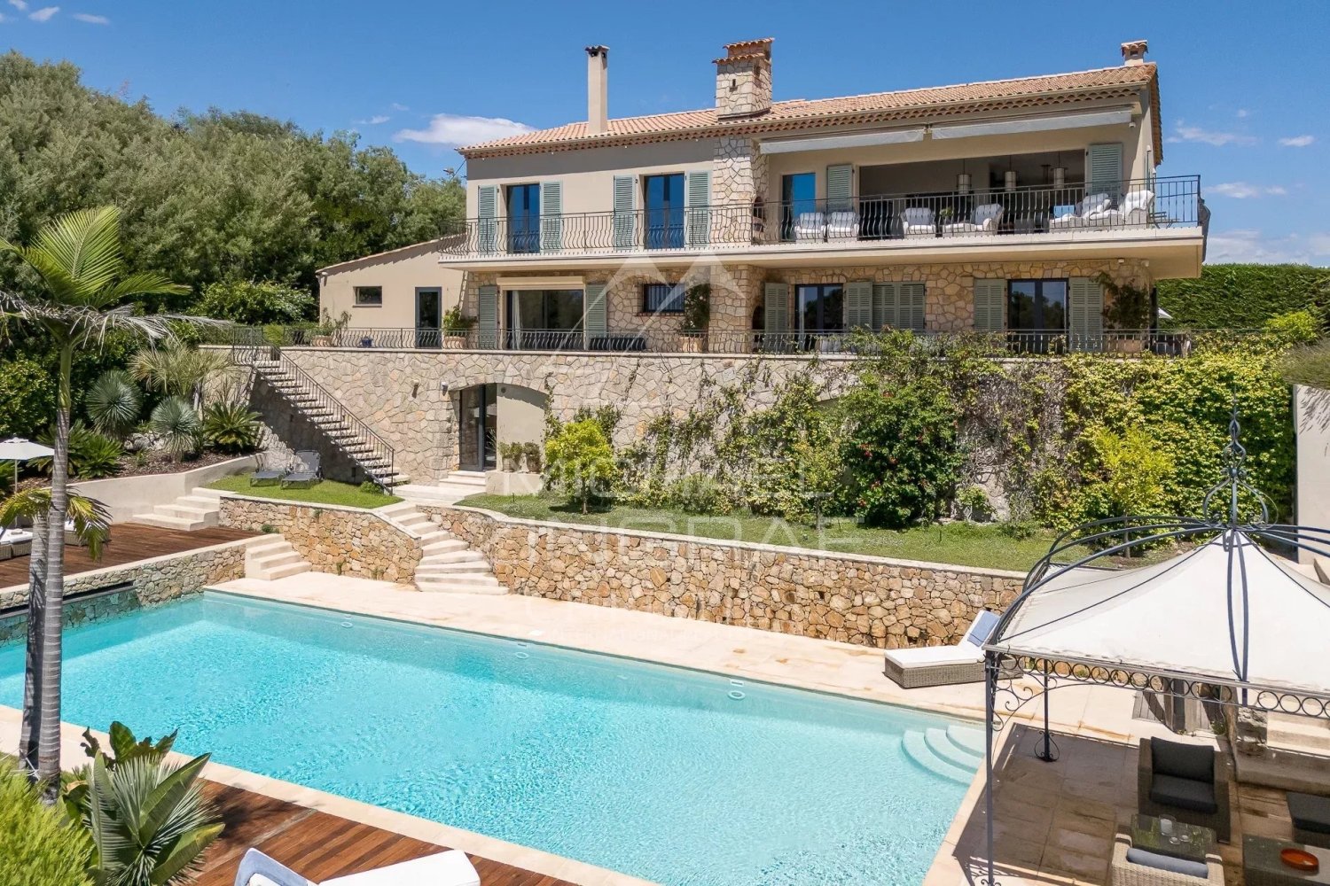 5 Schlafzimmer Villa in Cannes, France, Nr. 293368