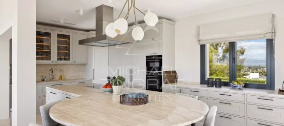 5 Schlafzimmer Villa in Cannes, France, Nr. 293368 7