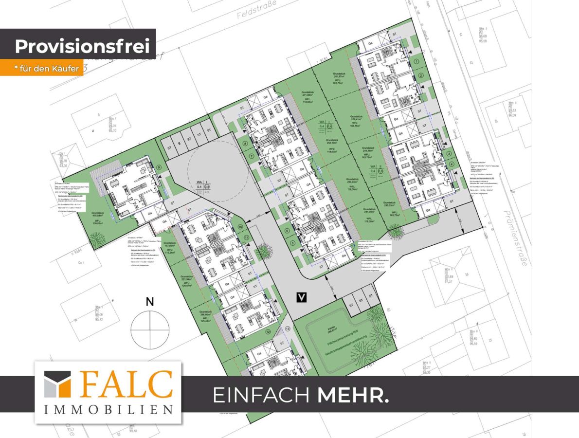 Grundstück in Düren, Germany, Nr. 206911