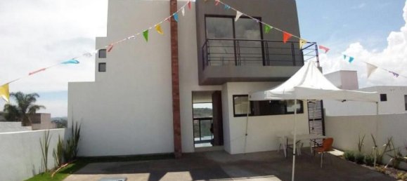 3 chambres Maison à Queretaro, Mexico No. 162994 2