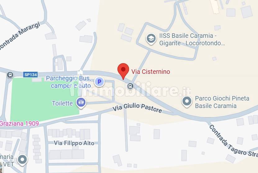 5غرفة عقار تجاري في Locorotondo, Italy رقم 403983