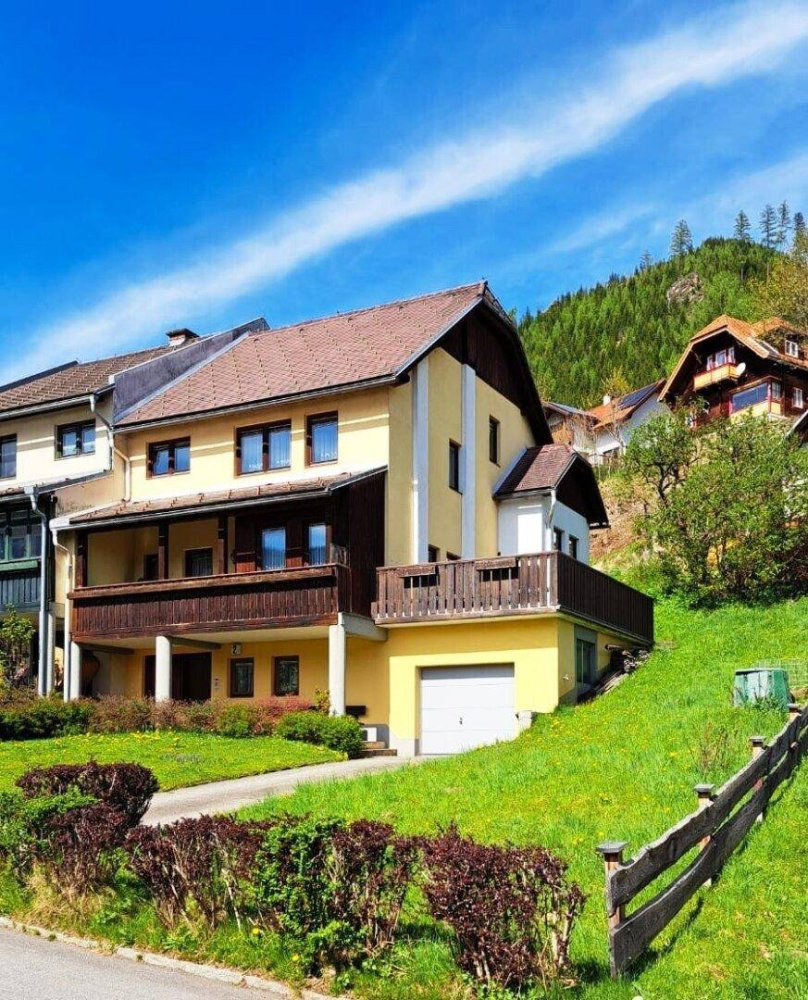 6 rooms House in Murau, Austria No. 174268