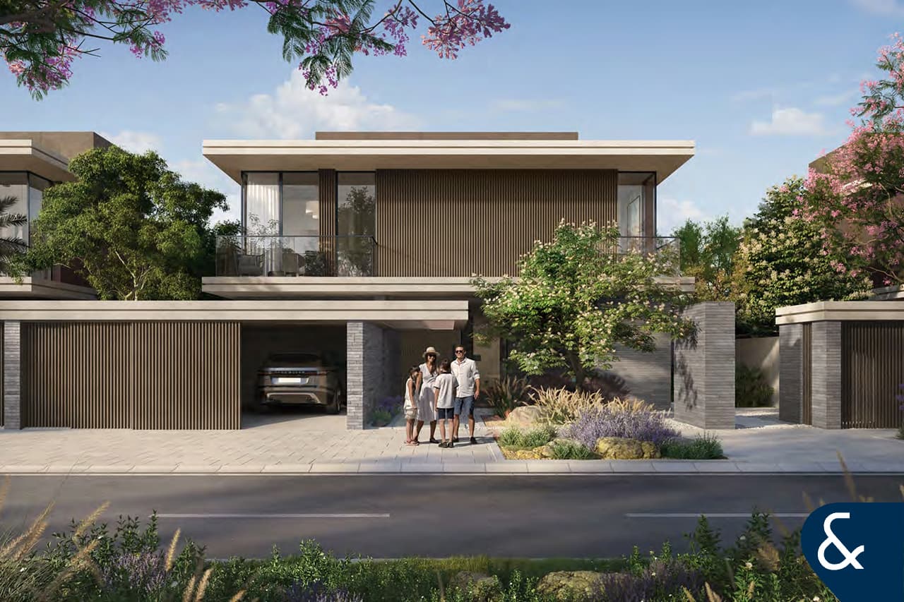 4 bedrooms Villa in Dubai Land, UAE No. 109299