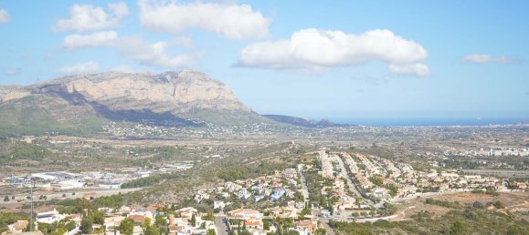 4 غرف نوم فيلا في Pedreguer, Spain رقم 137274 41