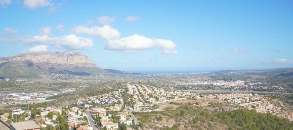 4 غرف نوم فيلا في Pedreguer, Spain رقم 137274 37