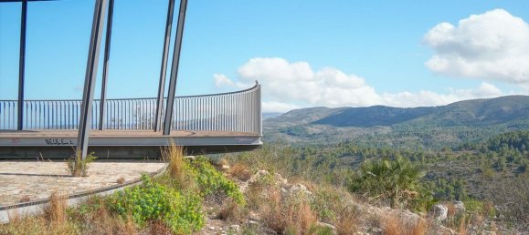 4 غرف نوم فيلا في Pedreguer, Spain رقم 137274 49