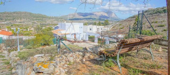 4 غرف نوم فيلا في Pedreguer, Spain رقم 137274 33