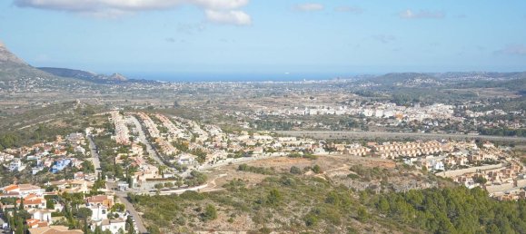 4 غرف نوم فيلا في Pedreguer, Spain رقم 137274 39