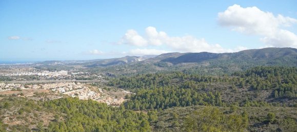 4 غرف نوم فيلا في Pedreguer, Spain رقم 137274 40