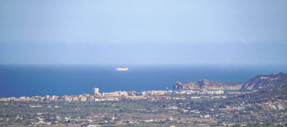 4 غرف نوم فيلا في Pedreguer, Spain رقم 137274 43