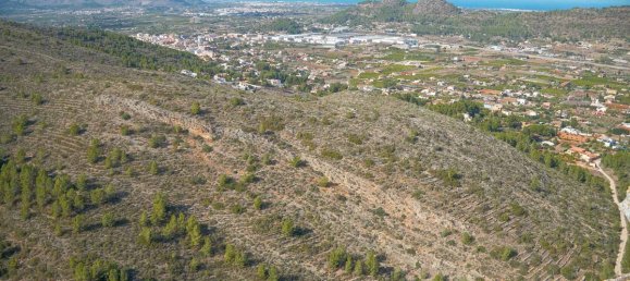 4 غرف نوم فيلا في Pedreguer, Spain رقم 137274 46