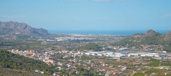 4 غرف نوم فيلا في Pedreguer, Spain رقم 137274 47