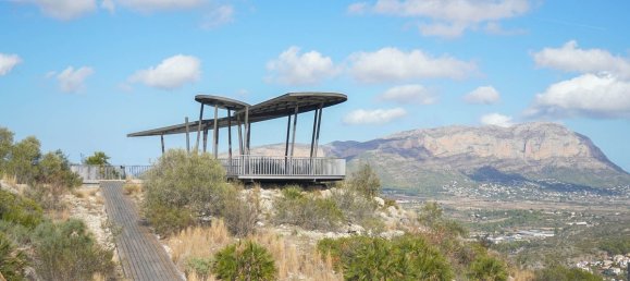 4 غرف نوم فيلا في Pedreguer, Spain رقم 137274 44