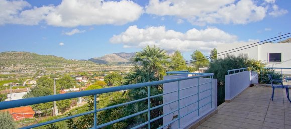 4 غرف نوم فيلا في Pedreguer, Spain رقم 137274 30