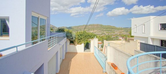 4 غرف نوم فيلا في Pedreguer, Spain رقم 137274 10