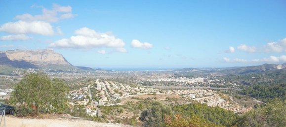 4 غرف نوم فيلا في Pedreguer, Spain رقم 137274 42