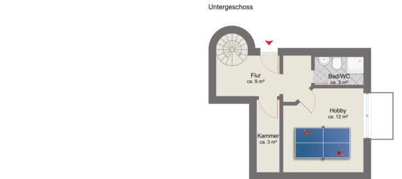 Apartamento de 3 habitaciónes en Munich, Germany No. 350554 16
