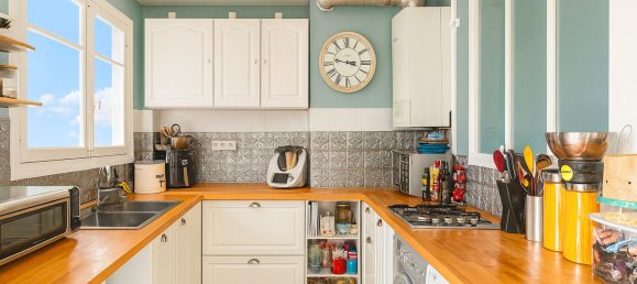 1 غرف نوم شقة في Champigny-sur-Marne, France رقم 328787 2