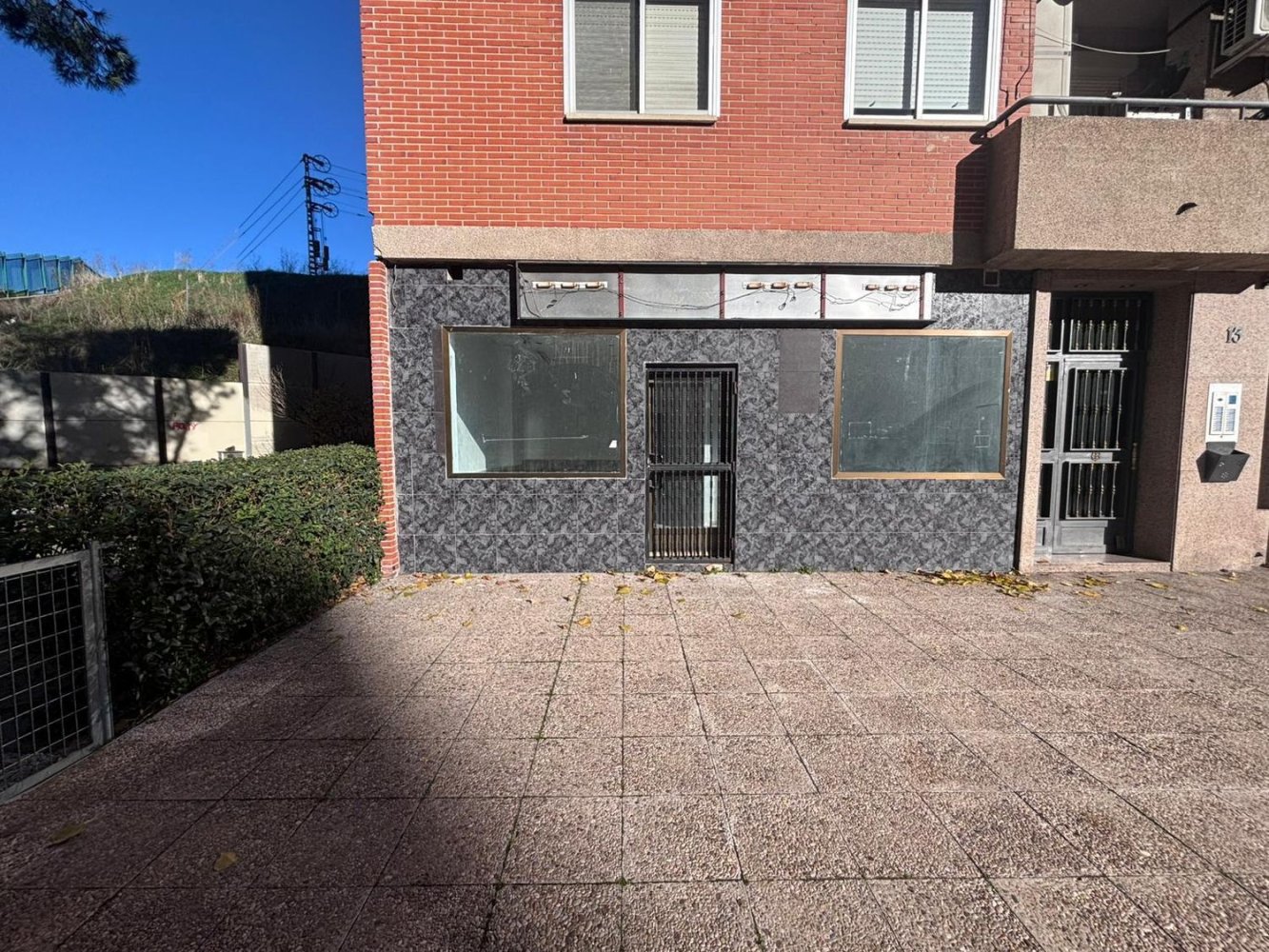 Gewerbliche Immobilie in Mostoles, Spain 68m², Nr. 134350