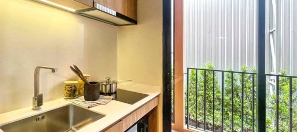 Condominio de 1 dormitorio en Din Daeng, Thailand No. 24300 3