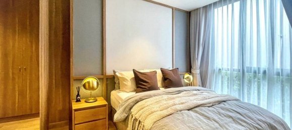 Condominio de 1 dormitorio en Din Daeng, Thailand No. 24300 6