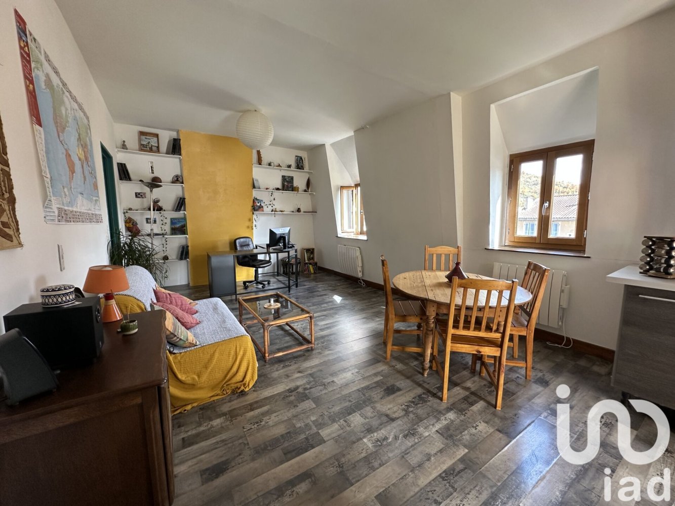 1 غرف نوم شقة في Savoie, France رقم 331261