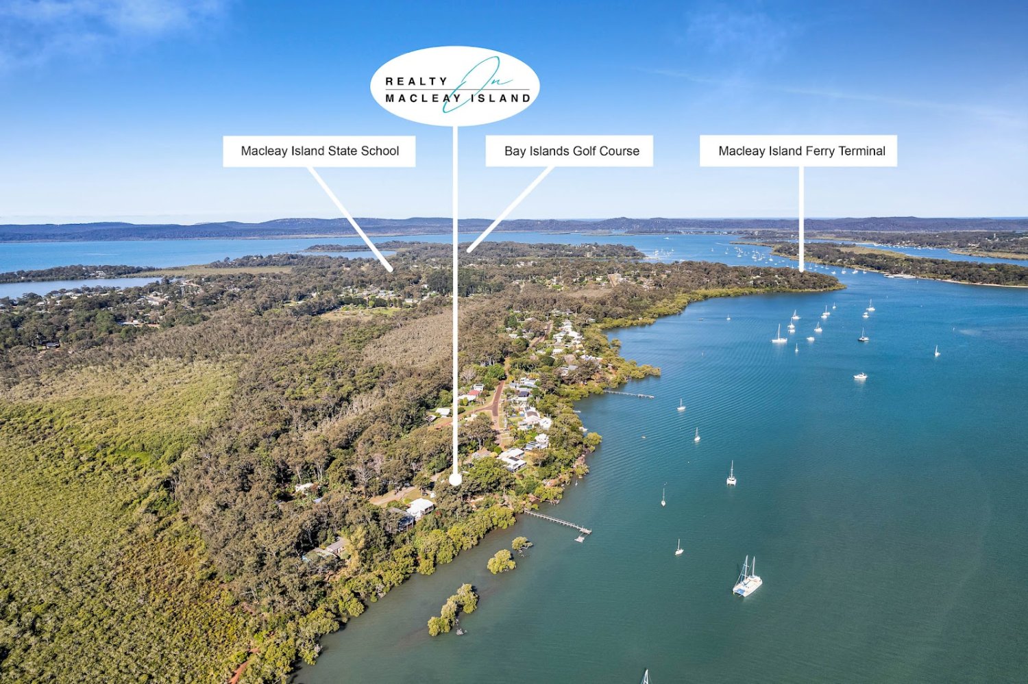 2 غرف نوم منزل في Macleay Island, Australia رقم 113