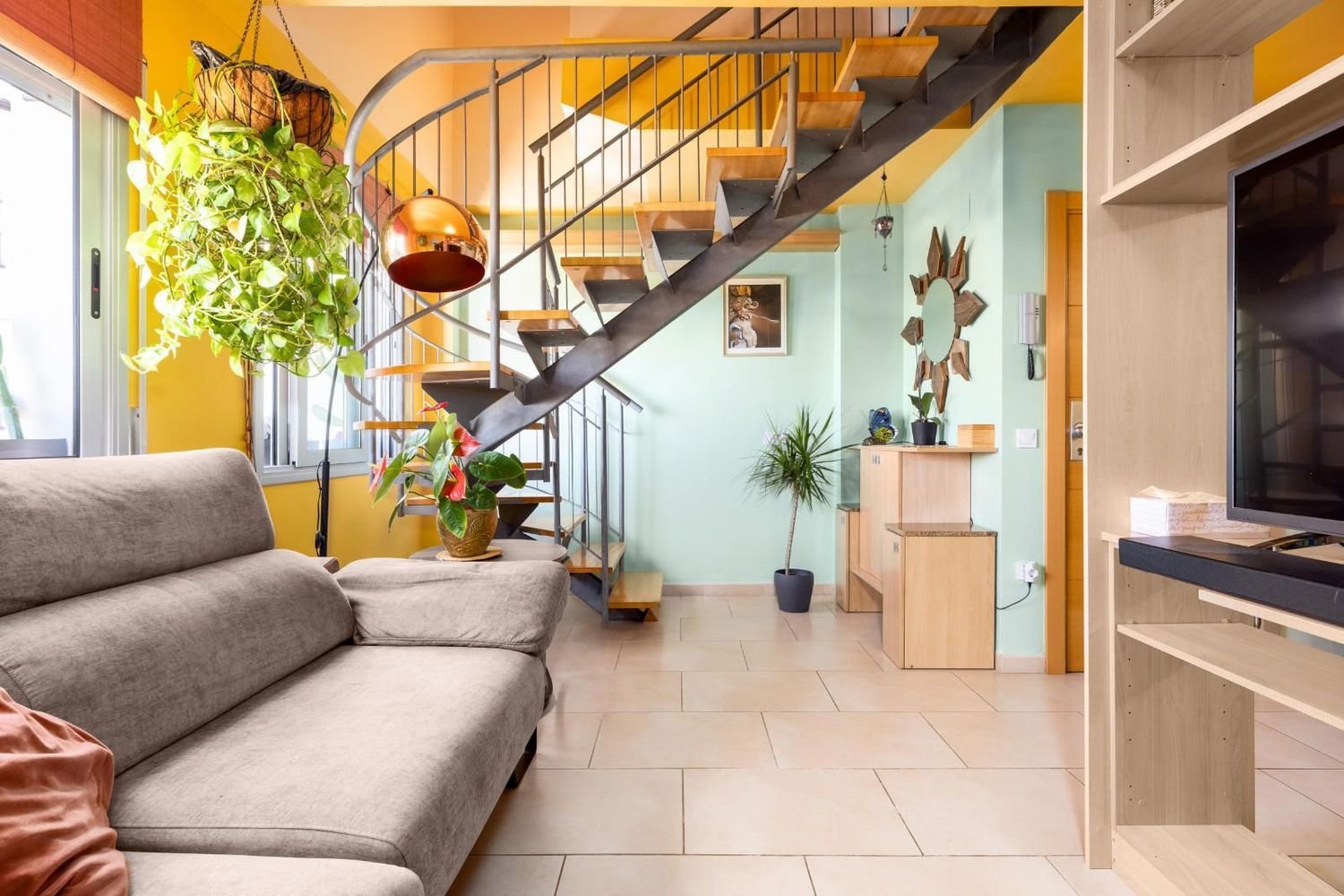 Дуплекс с 1 спальней в Тордера, Испания № 239833