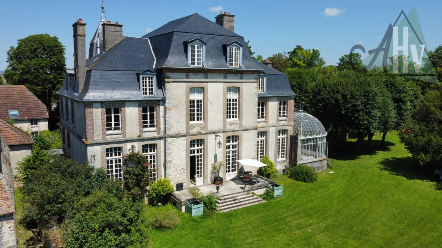 9 Schlafzimmer Schlösser in Nogent-sur-Seine, France, Nr. 248861