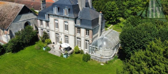 9 Schlafzimmer Schlösser in Nogent-sur-Seine, France, Nr. 248861 25