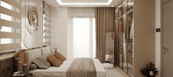 Apartment 1+1 in Altintash, Turkey No. 28023 5