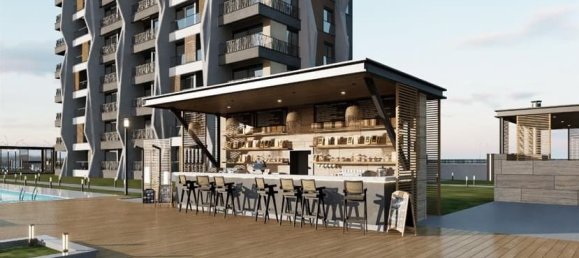 Apartment 1+1 in Altintash, Turkey No. 28023 10