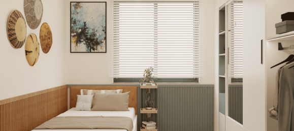 Apartment 1+1 in Altintash, Turkey No. 28023 2