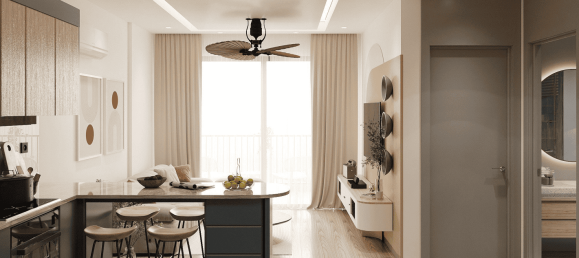 Apartment 1+1 in Altintash, Turkey No. 28023 3