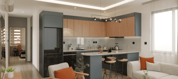 Apartment 1+1 in Altintash, Turkey No. 28023 8