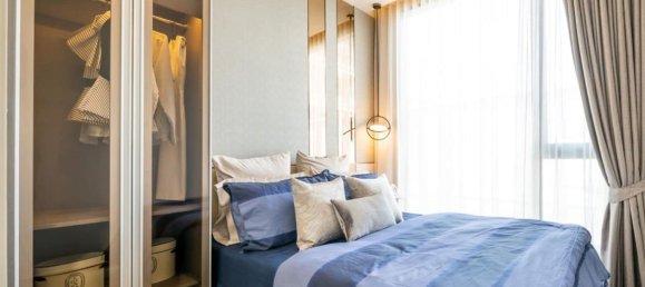 1 Schlafzimmer Eigentumswohnung in CLOUD Thonglor-Phetchaburi Bangkok, Thailand, Nr. 28562 8