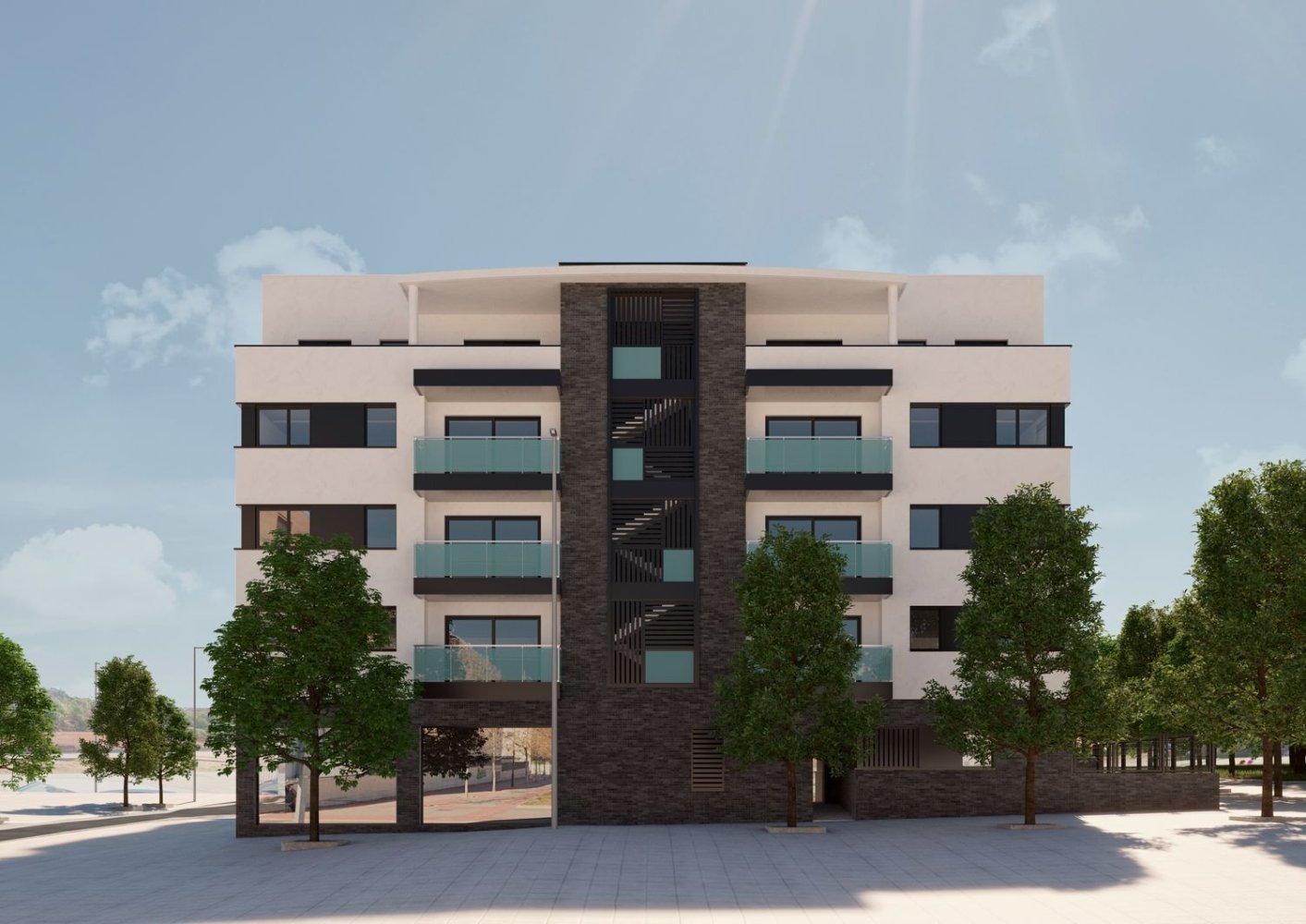 Apartamento T2 em Arganda del Rey, Spain N.º 200260