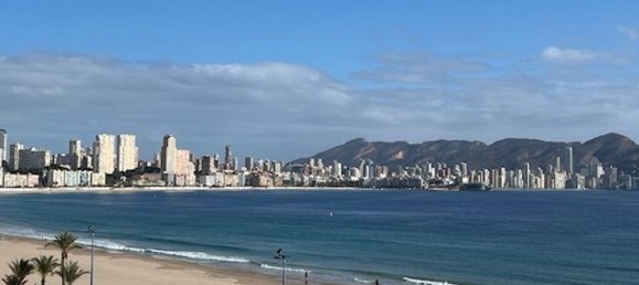 3 chambres Penthouse à Benidorm, Spain No. 86223 40