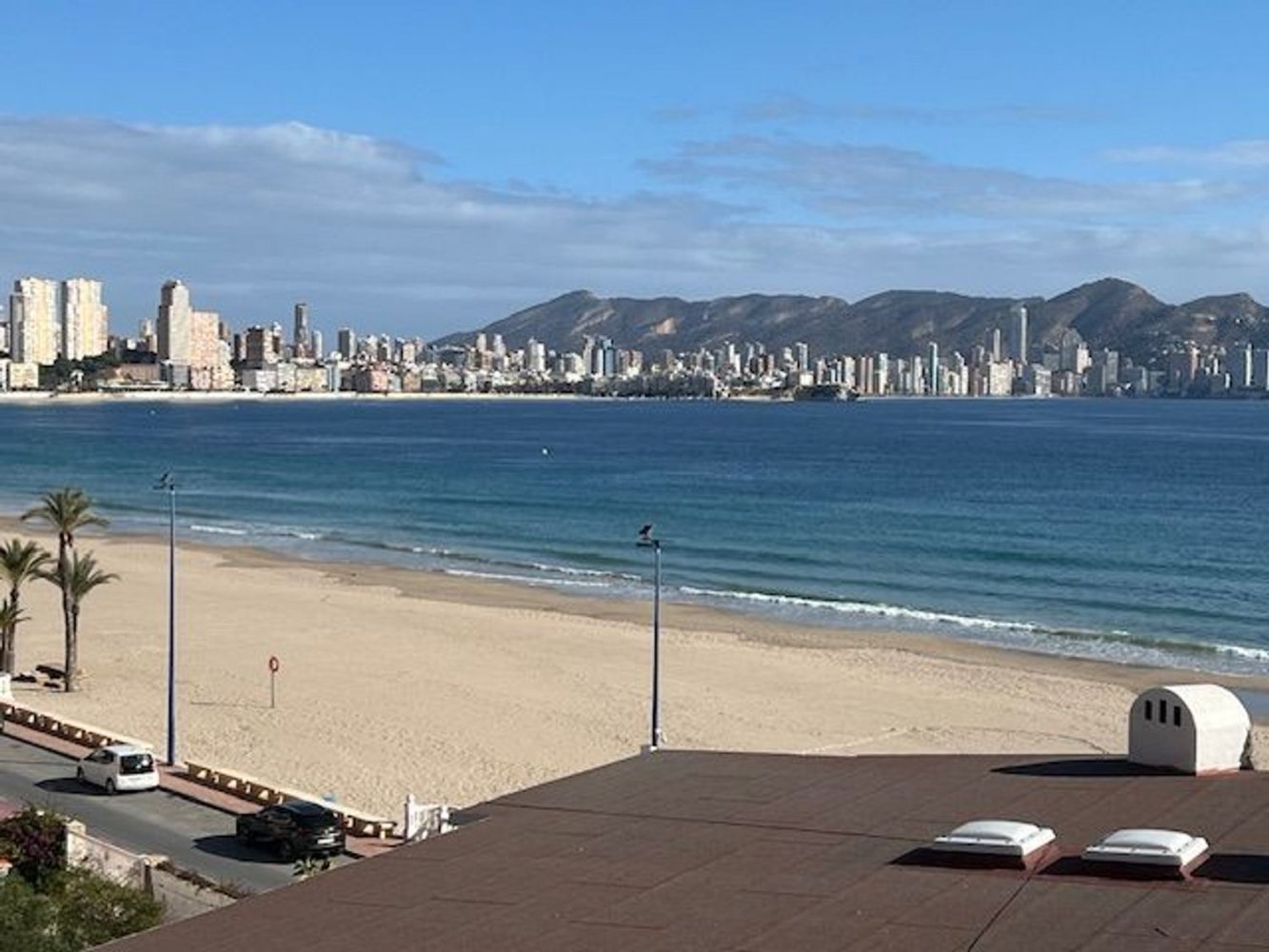 3 chambres Penthouse à Benidorm, Spain No. 86223