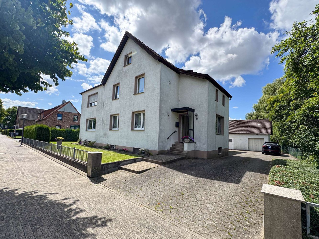 Moradia em banda de 8 divisões em Lippe, Germany N.º 263375