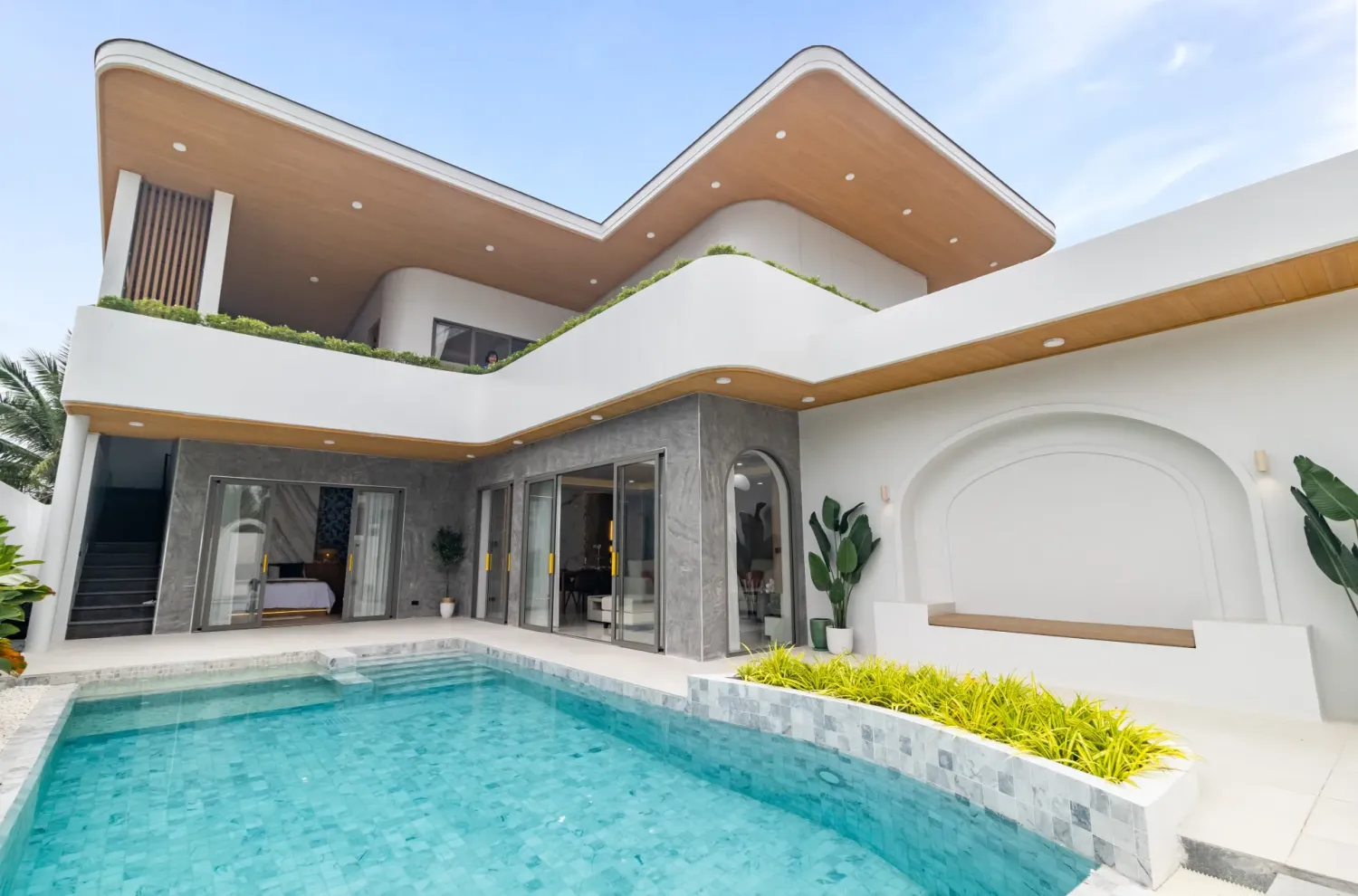 4 Schlafzimmer Villa in Phuket, Thailand, Nr. 80259