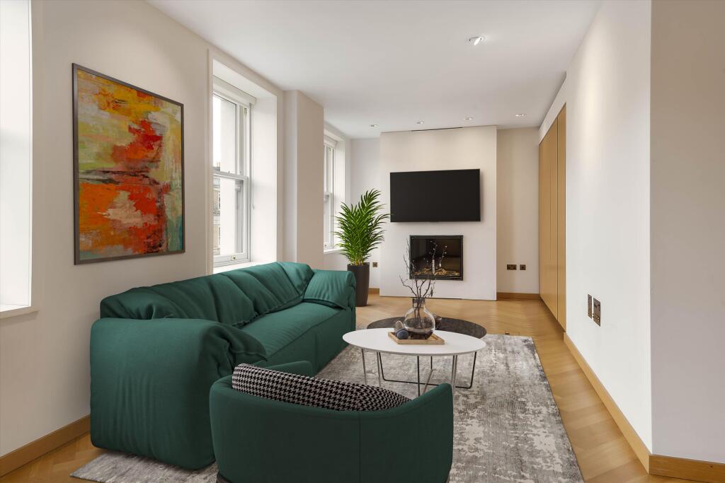 Apartamento T3 em Kensington, United Kingdom N.º 7063